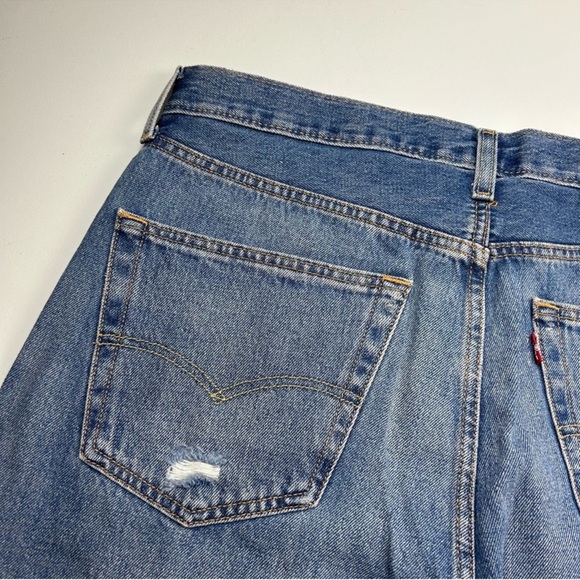 NWT Levi’s 501 Original Fit Jeans - Picture 15 of 15